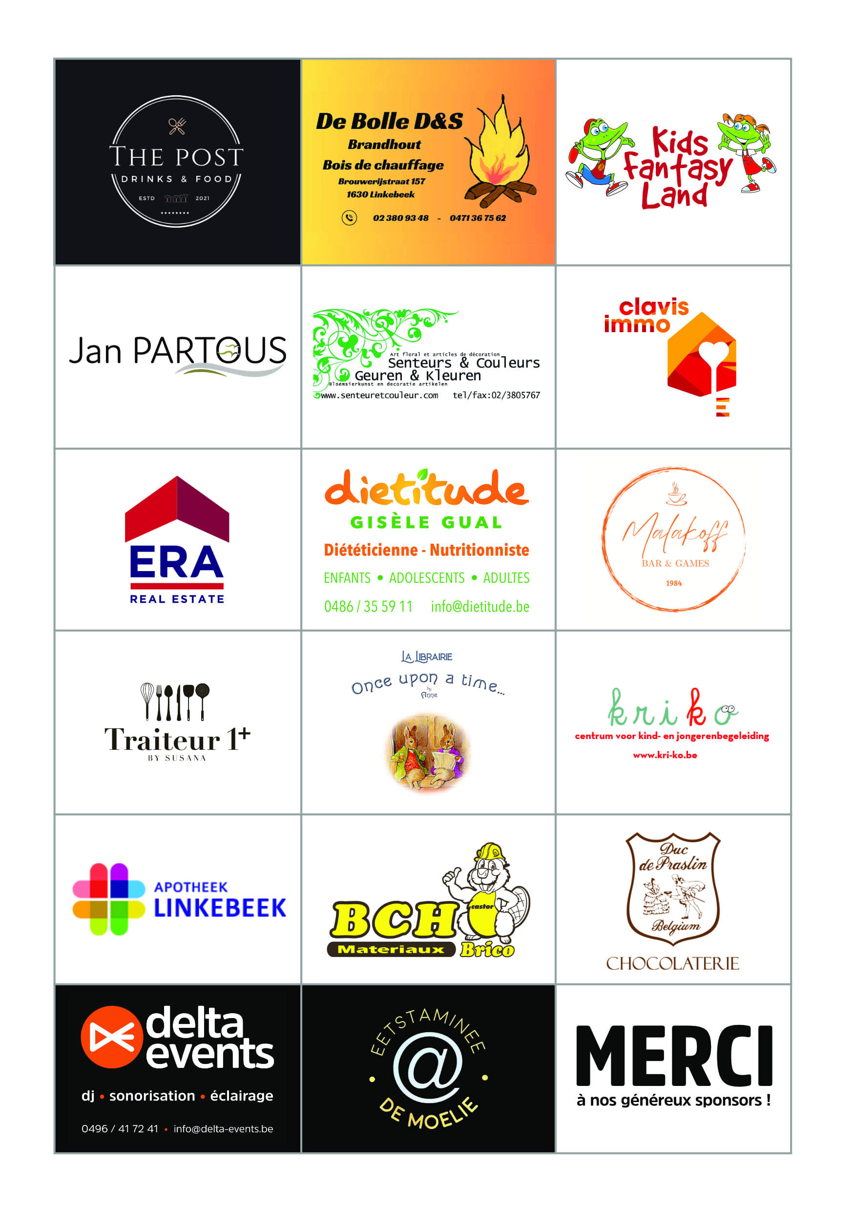 Sponsors 2025