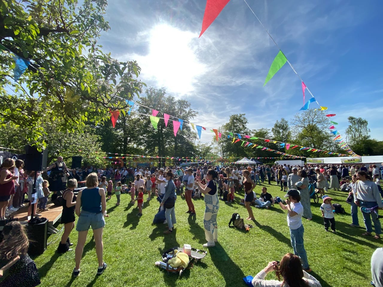 Bonhomme Hiver 2026 - Linkebeek