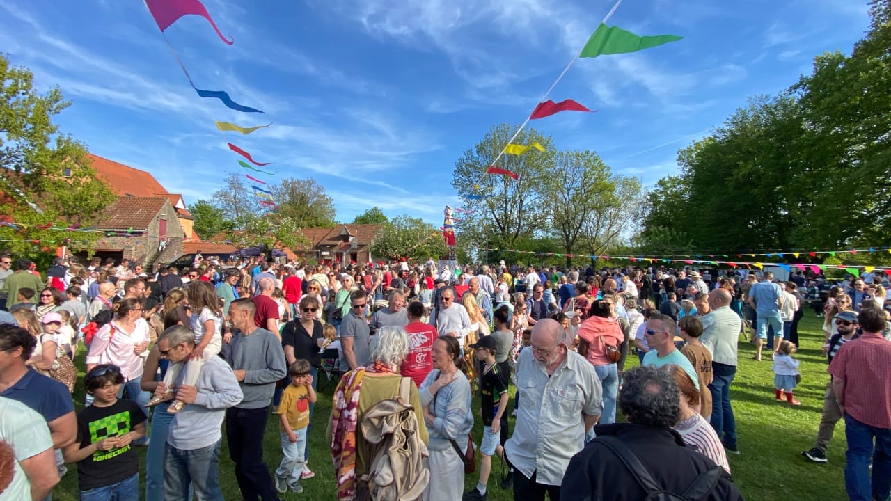 Bonhomme Hiver 2026 - Linkebeek