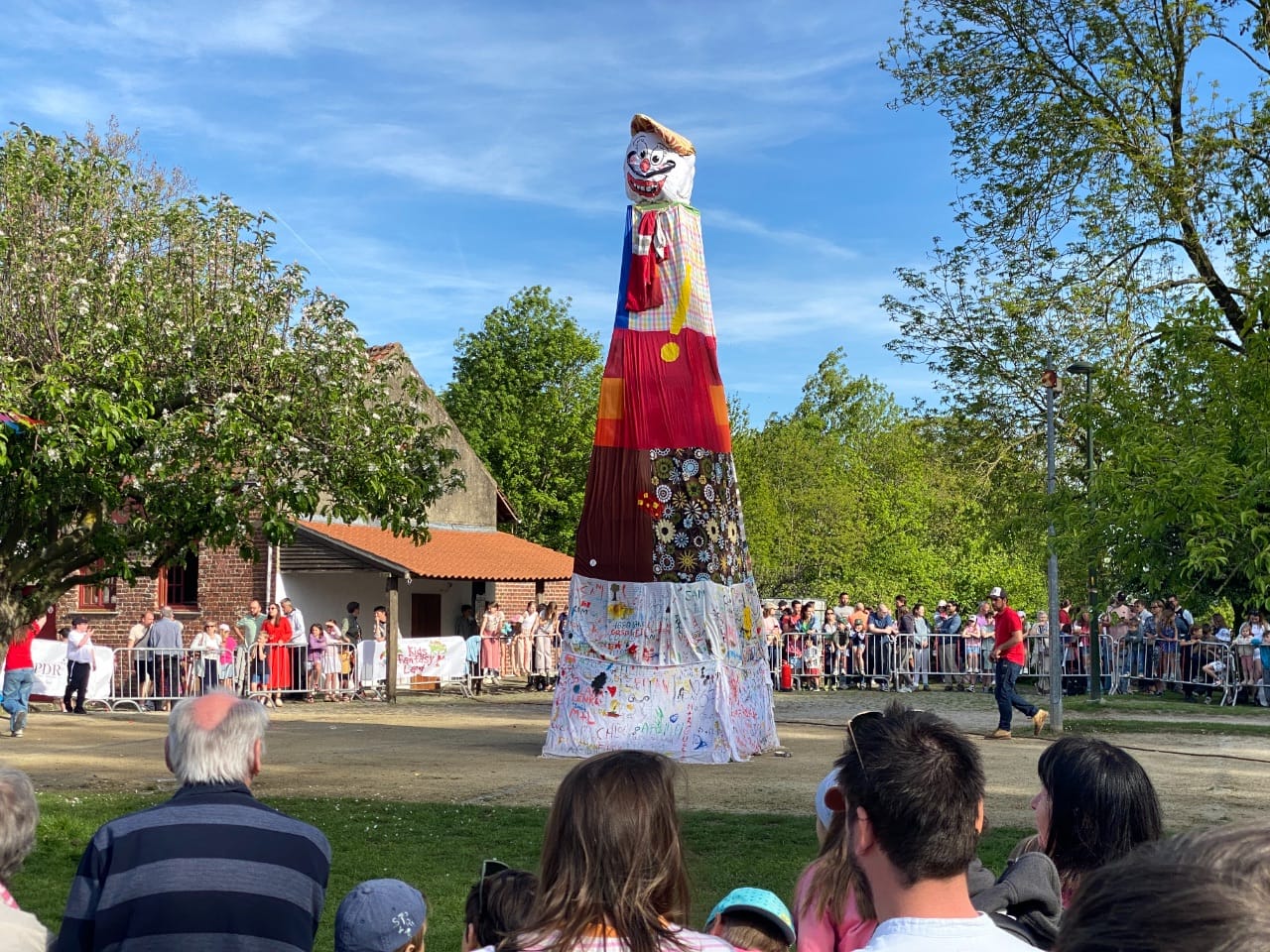 Bonhomme Hiver 2026 - Linkebeek