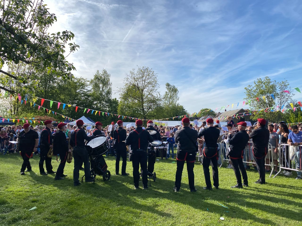 El Bandas Tico - Bonhomme Hiver 2026 - Linkebeek