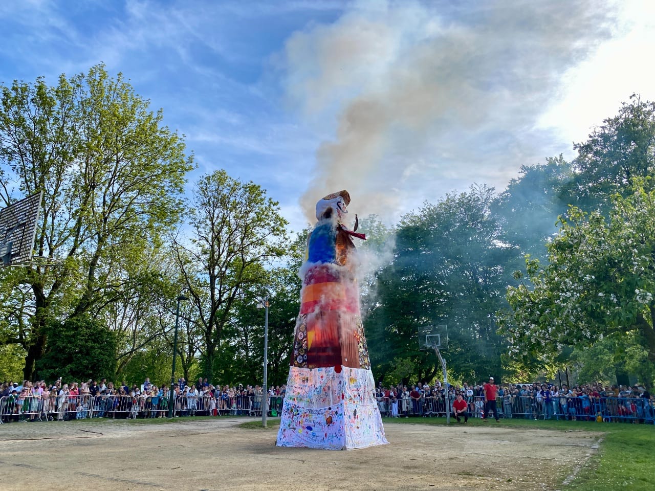 Bonhomme Hiver 2026 - Linkebeek