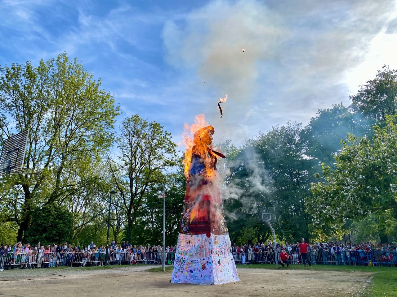 Bonhomme Hiver 2026 - Linkebeek